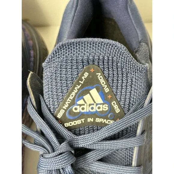 adidas ISS US National Lab x UltraBoost 20 Tech Indigo Men 11 display picture 1
